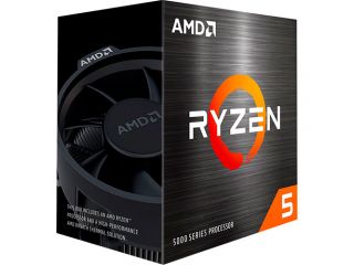 Новые компьютеры с процессором AMD Ryzen 5 5600X
