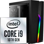 Новые компьютеры с процессором Intel Core i9-10850K