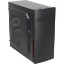 Компьютерный корпус 3Cott 3C-ATX-J138 Black-Red