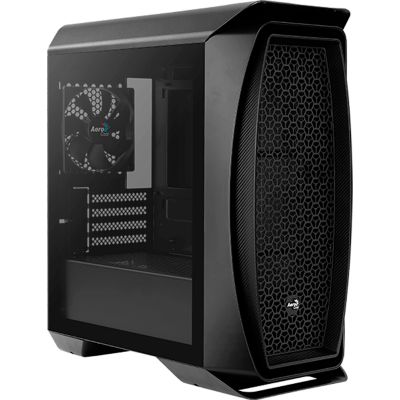 Компьютерный корпус AeroCool Aero One Mini Black