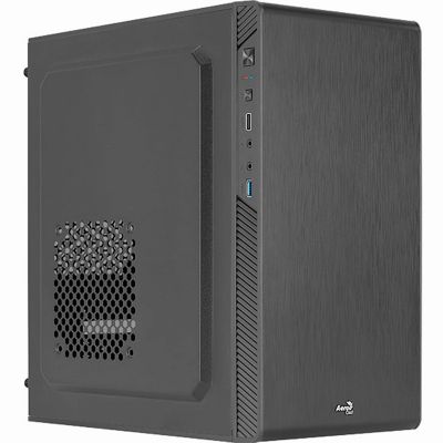 Компьютерный корпус AeroCool CS-106-S-BK-V1 Black