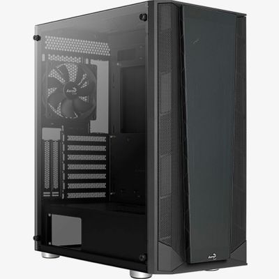 Компьютерный корпус AeroCool Prism Black