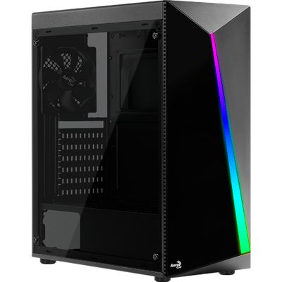 Компьютерный корпус AeroCool Shard Black