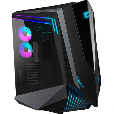 Компьютерный корпус Gigabyte AORUS C700 Glass Black GB-AC700G