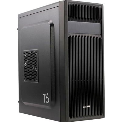 Компьютерный корпус Zalman T6 Black