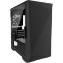 Компьютерный корпус Zalman Z1 Iceberg Black