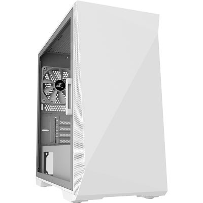 Компьютерный корпус Zalman Z1 Iceberg White