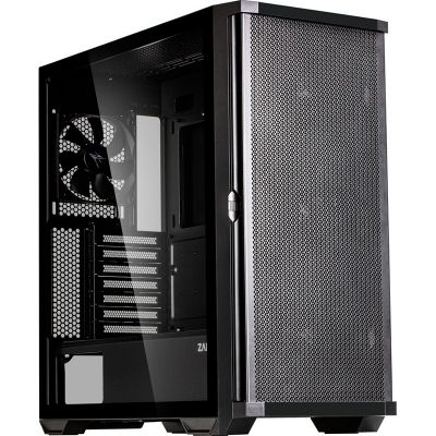 Компьютерный корпус Zalman Z10 Black