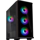 Компьютерный корпус Zalman Z10 Duo Black