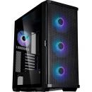 Компьютерный корпус Zalman Z10 Plus Black