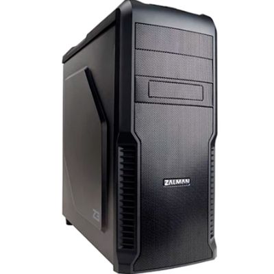 Компьютерный корпус Zalman Z3 Black