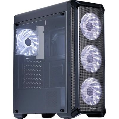 Компьютерный корпус Zalman i3 Black