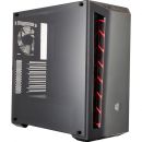 Компьютерный корпус Cooler Master MasterBox MB510L Black-Red MCB-B510L-KANN-S00