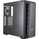 Компьютерный корпус Cooler Master MasterBox MB510L Black-Blue MCB-B510L-KANN-S03