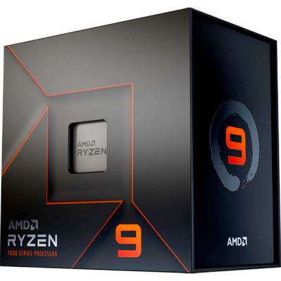 Процессор AMD Ryzen 9 7950X 4500 МГц BOX