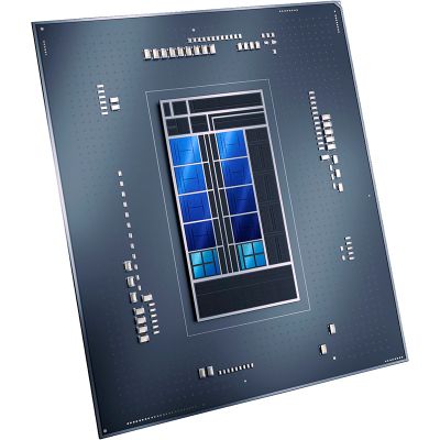 Процессор Intel Core i5-12400F 2500 МГц