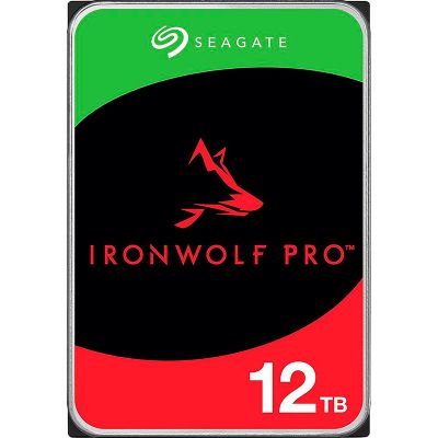 Жесткий диск 12000Гб Seagate IronWolf Pro ST12000NT001