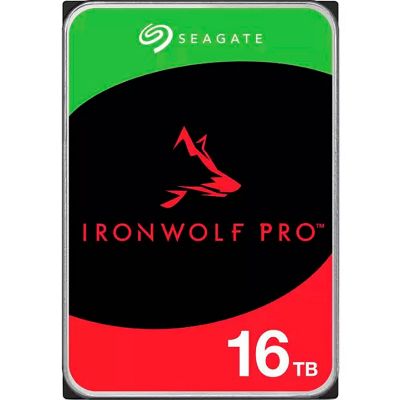 Жесткий диск 16000Гб Seagate IronWolf Pro ST16000NT001