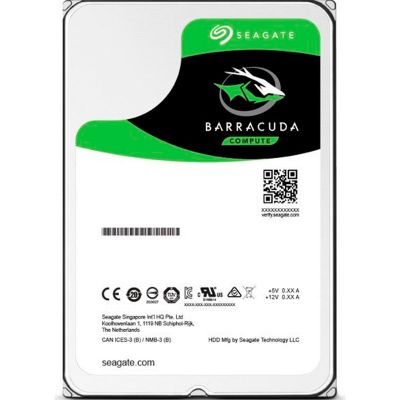 Жесткий диск 1000Гб Seagate BarraCuda ST1000LM048