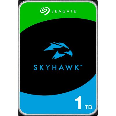 Жесткий диск 1000Гб Seagate SkyHawk ST1000VX013