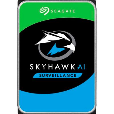 Жесткий диск 12000Гб Seagate SkyHawk AI ST12000VE001