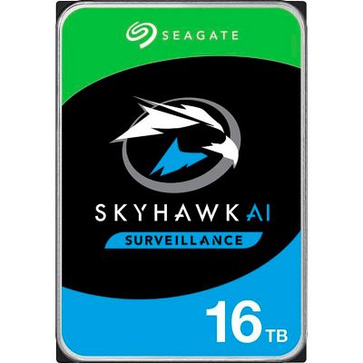 Жесткий диск 16000Гб Seagate SkyHawk AI ST16000VE002