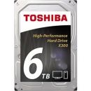 Жесткий диск 6000Гб Toshiba X300 HDWE160EZSTA