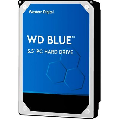Жесткий диск 1Tb Western Digital Blue WD10EZRZ