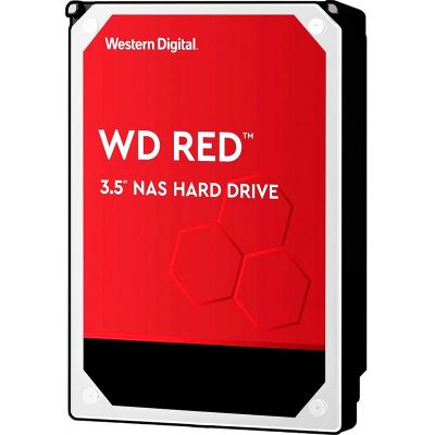 Жесткий диск 1Tb Western Digital Red WD10EFRX