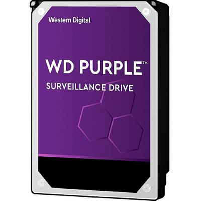Жесткий диск 12000Гб Western Digital Purple WD121PURZ