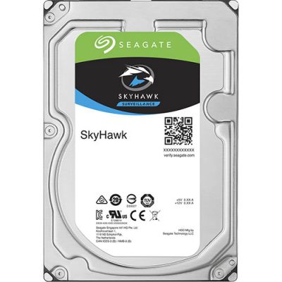 Жесткий диск 3000Гб Seagate SkyHawk ST3000VX010