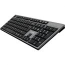 Клавиатура A4Tech KD-300 Grey-Black USB