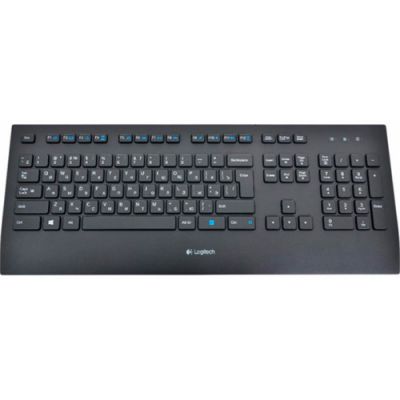 Клавиатура Logitech K280e (920-005215) USB
