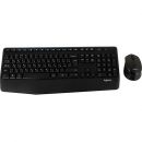 Беспроводная клавиатура и мышь Logitech MK345 (920-008534)