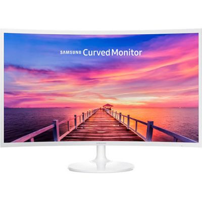 Монитор 32" Samsung C32F391FWI