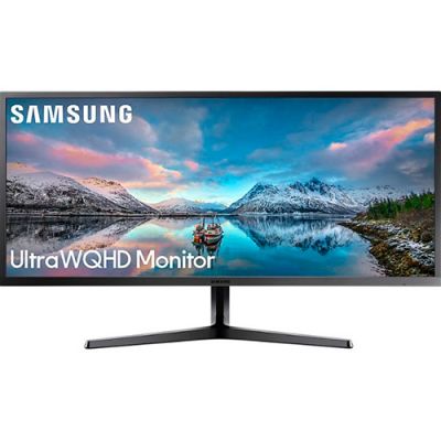 Монитор 34" Samsung S34J550WQI