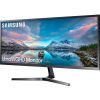 Монитор 34" Samsung S34J550WQI