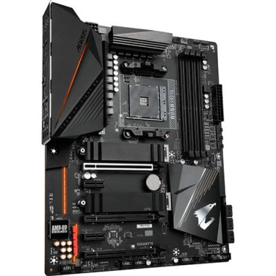 Материнская плата Gigabyte B550 AORUS PRO V2