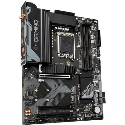 Материнская плата Gigabyte B760 GAMING X AX