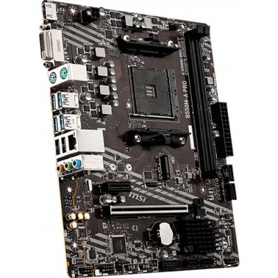 Материнская плата MSI B550M-A PRO