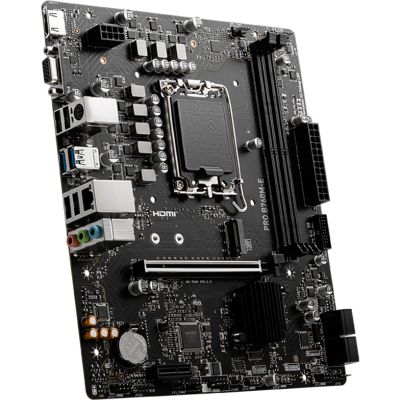 Материнская плата MSI PRO B760M-E