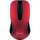 Мышь Gembird MOP-400-R Red USB