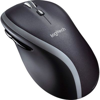 Мышь Logitech M500 Black (910-003726) USB