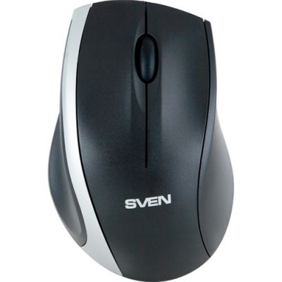 Мышь Sven RX-180 Black USB