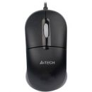Мышь A4Tech OP-329 Black USB