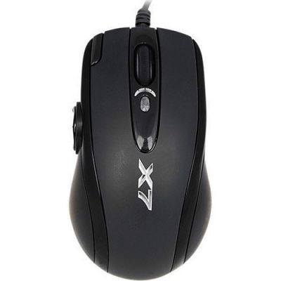 Мышь A4Tech X-755BK USB