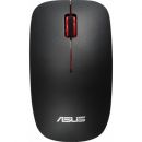 Мышь ASUS UT300 Black-Red USB