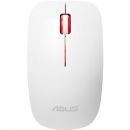 Мышь ASUS UT300 White-Red USB