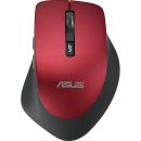 Беспроводная мышь ASUS WT425 Black-Red USB