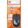 Мышь Defender Orion MM-300 Black USB
